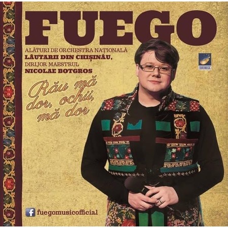 Cd Fuego Rau Ma Dor Ochii Ma Dor Emag Ro