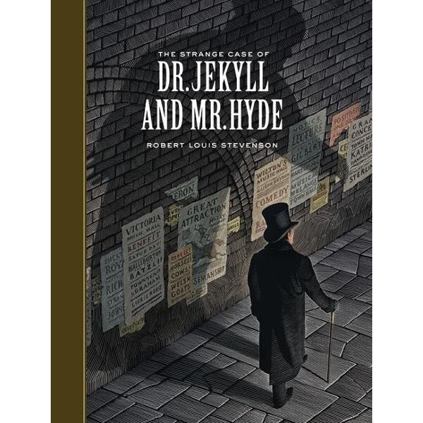 Strange Case of Dr. Jekyll and Mr. Hyde