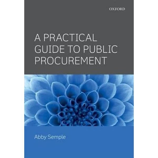 Practical Guide to Public Procurement
