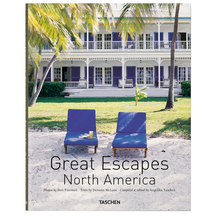 Great Escapes North America - Revised Ed