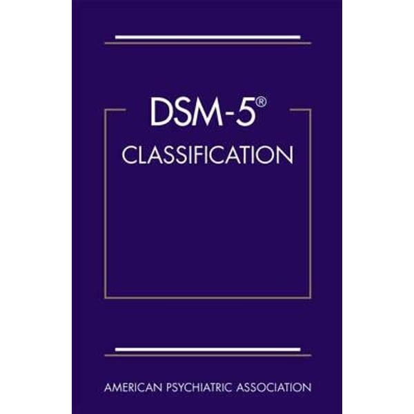 DSM-5 Classification