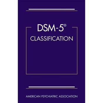 DSM-5 Classification DSM-5 Classification