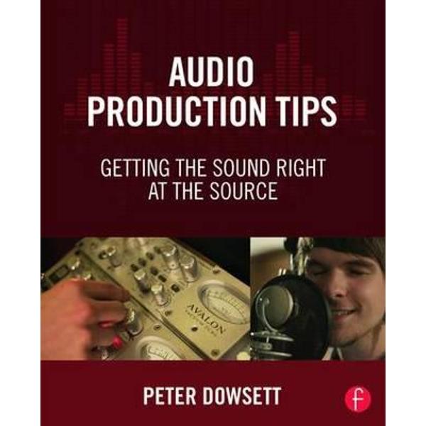 Audio Production Tips