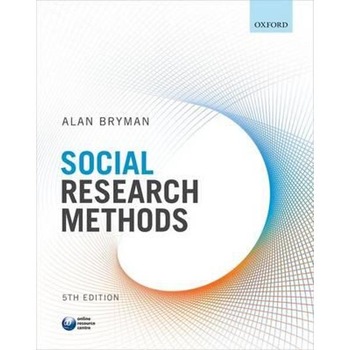 Social Research Methods Social Research Methods