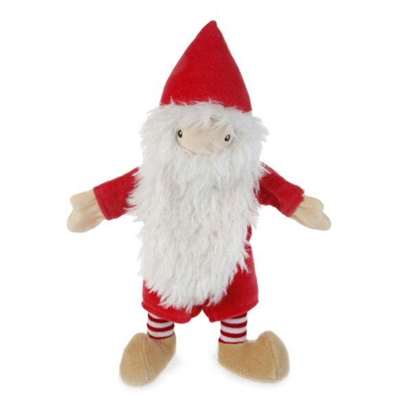 Papusa de mana Egmont Toys, piticul rosu