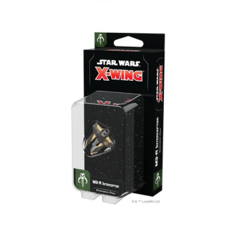 Expansiune Star Wars X-Wing M3-A Interceptor