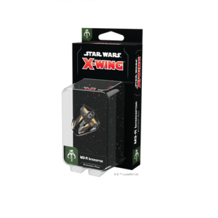 Expansiune Star Wars X-Wing M3-A Interceptor