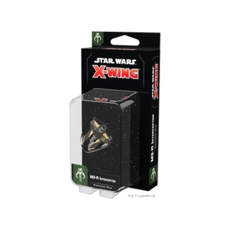 Expansiune Star Wars X-Wing M3-A Interceptor Expansiune Star Wars X-Wing M3-A Interceptor