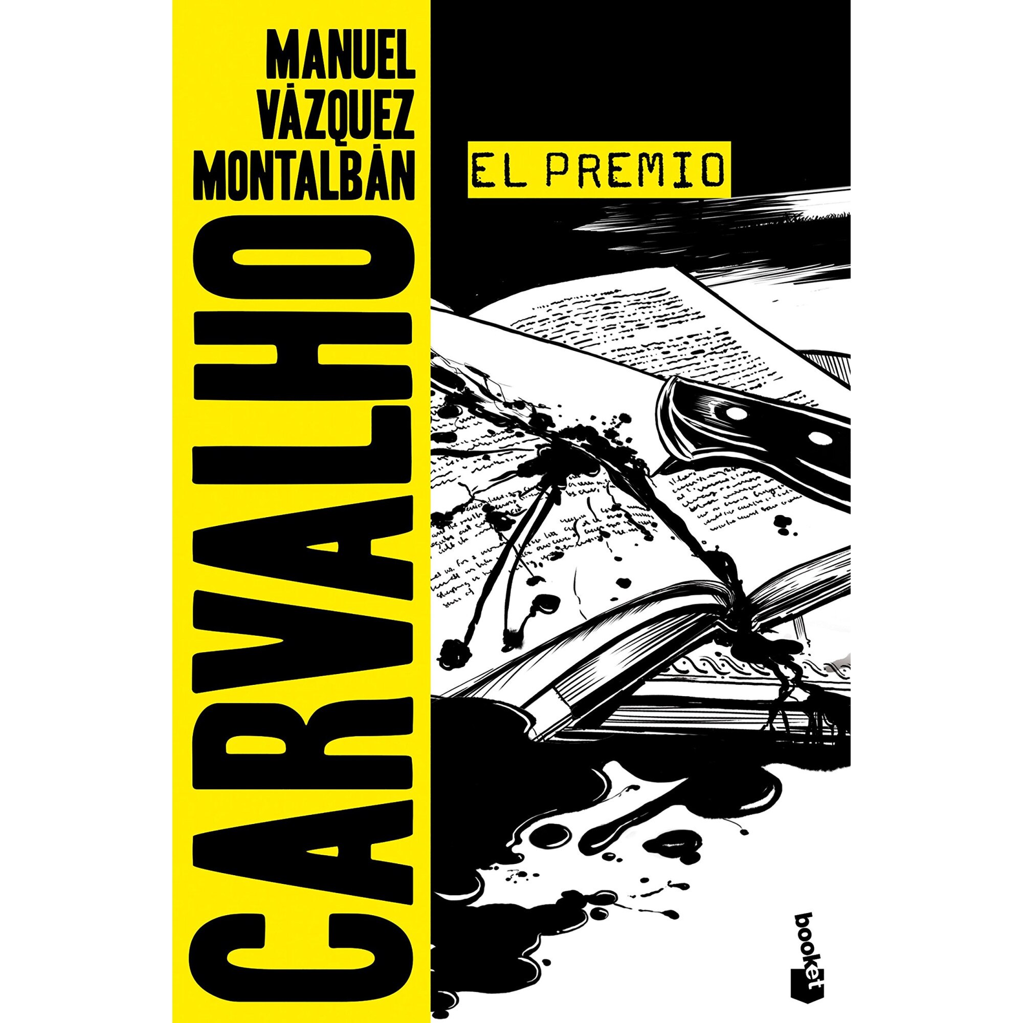 El premio - Manuel Vazquez Montalban, editia 2017