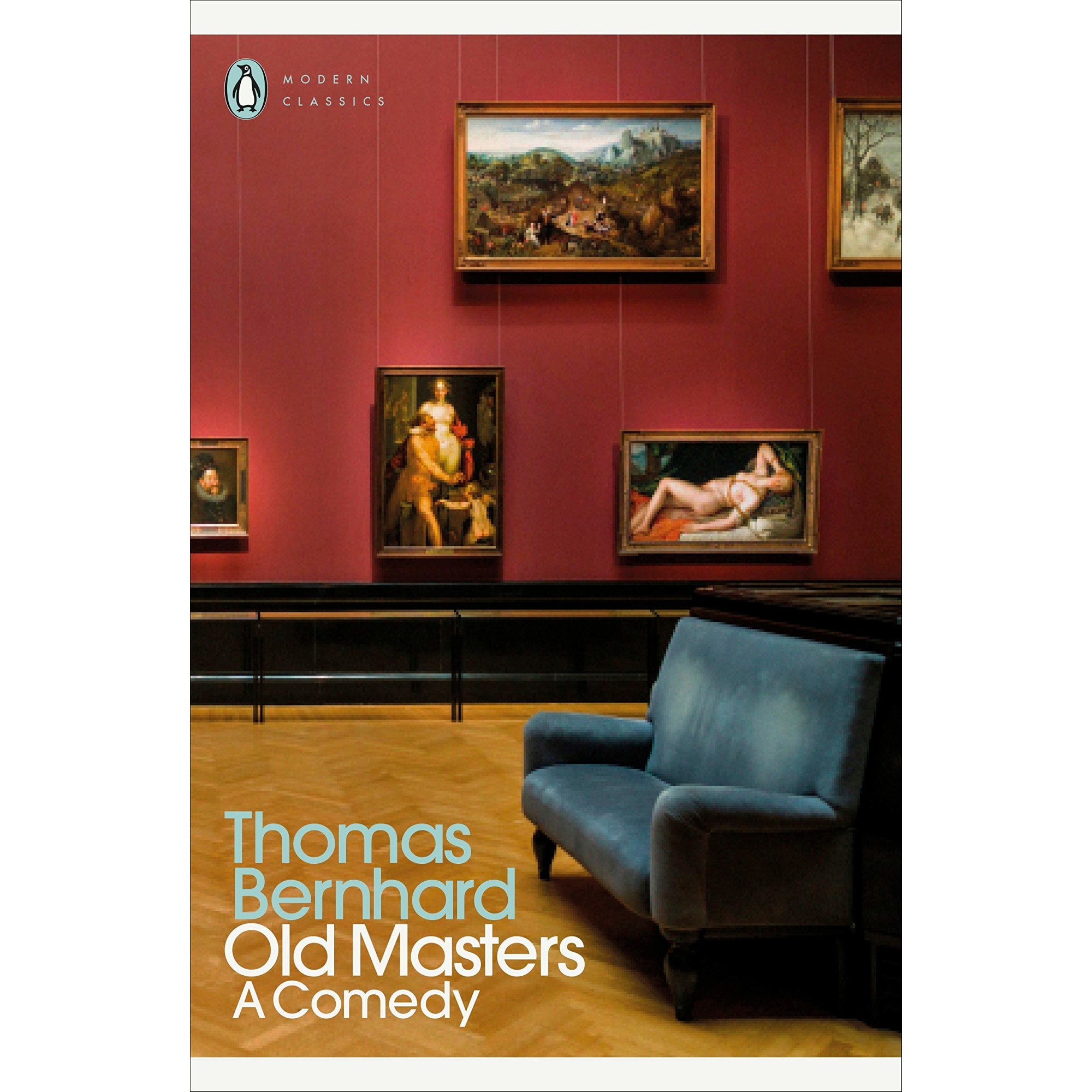 Old Masters - Thomas Bernhard, editia 2020