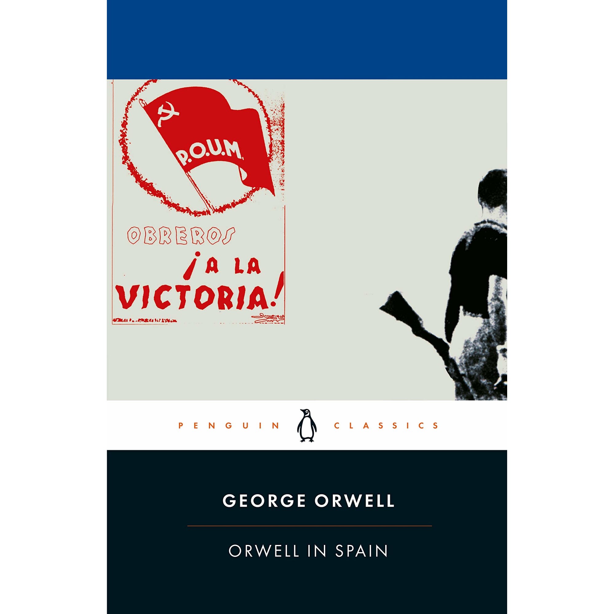 Orwell in Spain - George Orwell, editia 2020