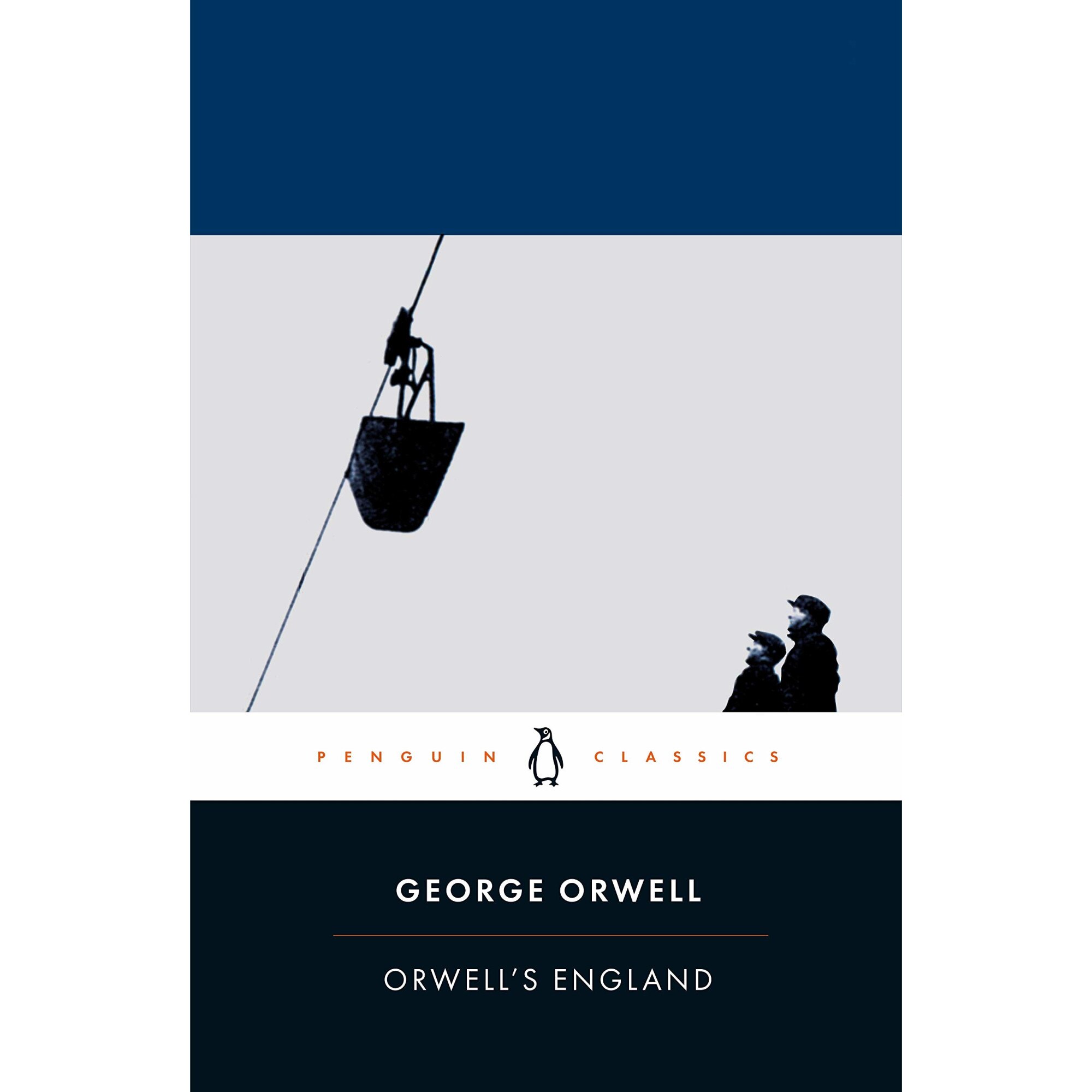 Orwell's England - George Orwell, editia 2020