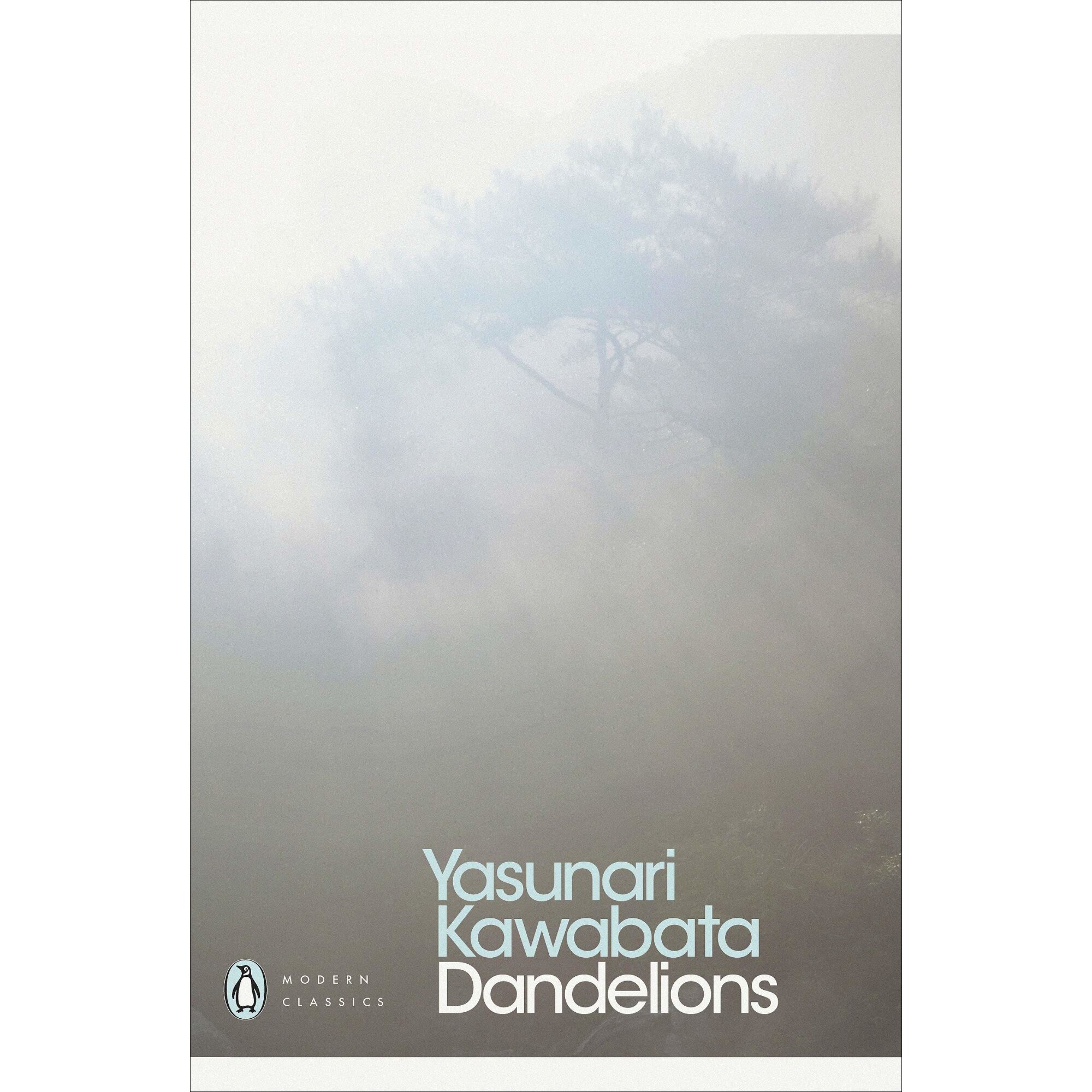 Dandelions - Yasunari Kawabata, editia 2019