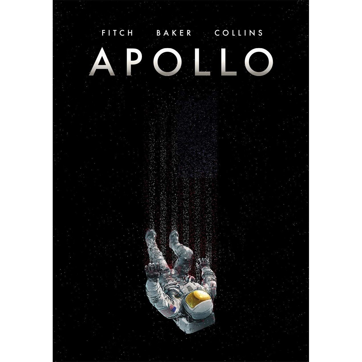Apollo - Matt Fitch,Chris Baker,Mike Collins, editia 2018