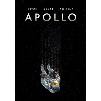 Apollo - Matt Fitch,Chris Baker,Mike Collins, editia 2018 Apollo - Matt Fitch,Chris Baker,Mike Collins, editia 2018