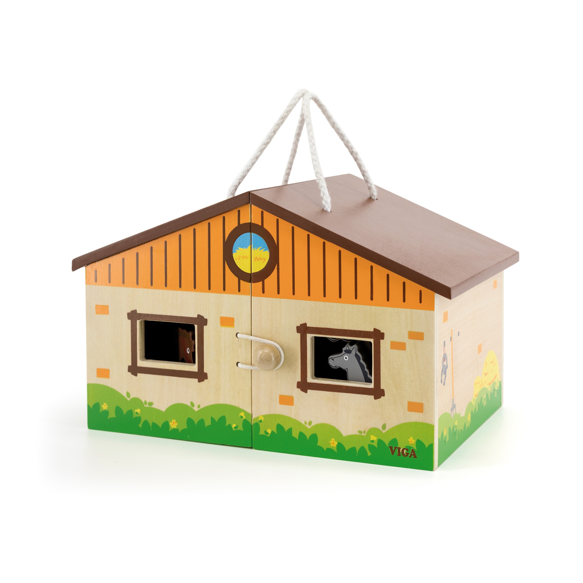 Set grajd pliabil si portabil, Viga, 14 componente