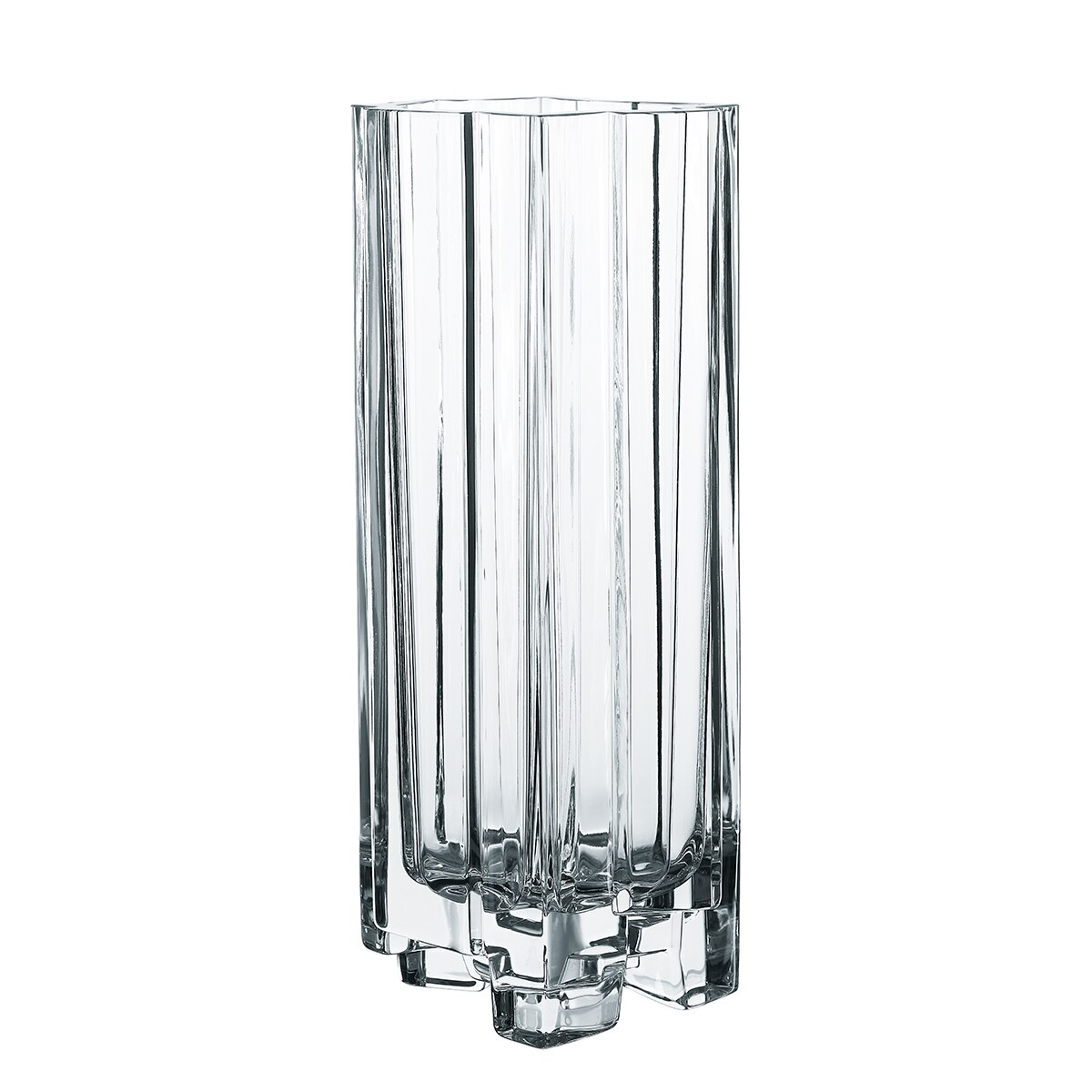 Vaza cristalin HIKARI 27 cm