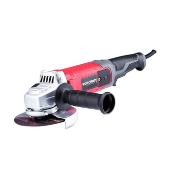 Polizor unghiular (flex) 125 mm, turatie reglabila, 1200 W, WORCRAFT Polizor unghiular (flex) 125 mm, turatie reglabila, 1200 W, WORCRAFT