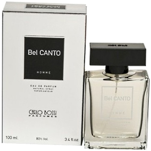 Apa de parfum, Carlo Bossi, Bel Canto, pentru barbati, 100 ml
