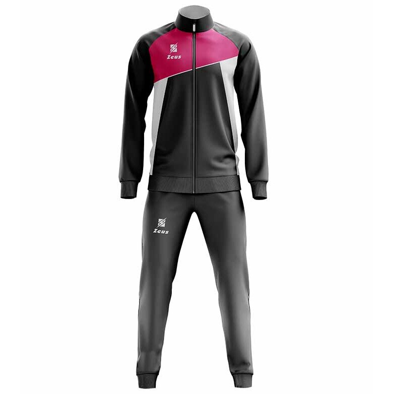 Trening Zeus Deka, Gri/Fuxia, M