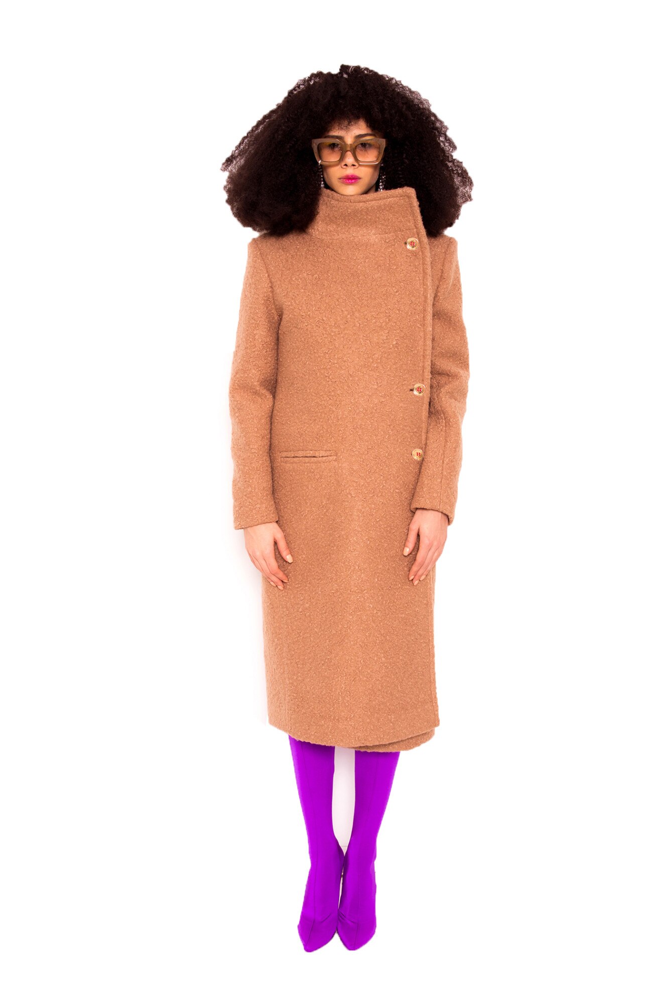 Palton, Cactus the Brand, Nude, 10 Nude