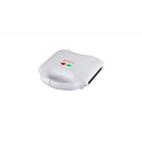 Prajitor de sandwich-uri VORTEX VO4007WH, 750W, Alb