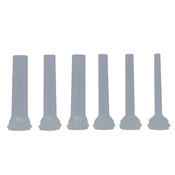 Aparat Umplut Carnati 6Kg INOX Vertical+ 6 Palnii Incluse
