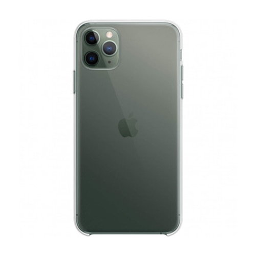 Husa de protectie Mobico pentru iPhone 11 Pro Max, Transparent