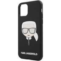 husa de protectie karl lagerfeld emboss iconic glitter pentru iphone 11 pro piele ecologica negru imagen 36_0_
0