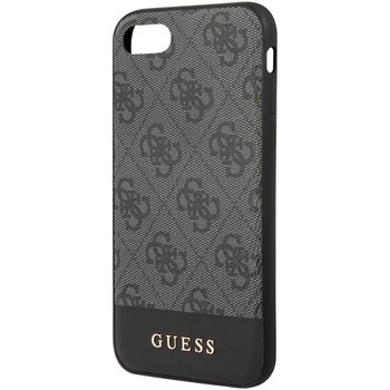 Husa de protectie Guess Stripe pentru iPhone 7/8/SE 2, Grey Husa de protectie Guess Stripe pentru iPhone 7/8/SE 2, Grey