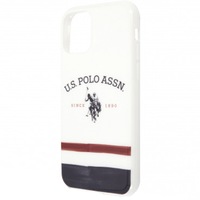 husa de protectie us polo tricolor blurred pentru iphone 11 white imagen 52_0_
0