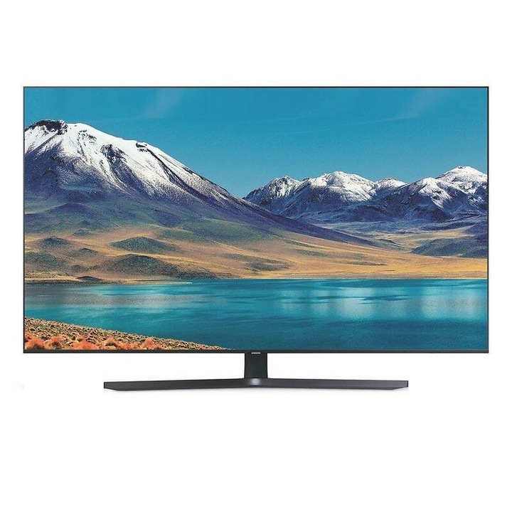 Televizor LED Samsung GU43TU8509, Smart TV 4K UHD, HDR, 108 cm, negru, Clasa A