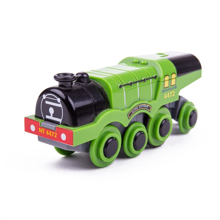 Flying Scotsman elemes mozdony