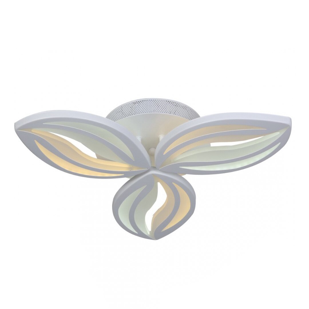 Lustra LED cu telecomanda 60W Fashion coffee beans lumina rece/neutra/calda