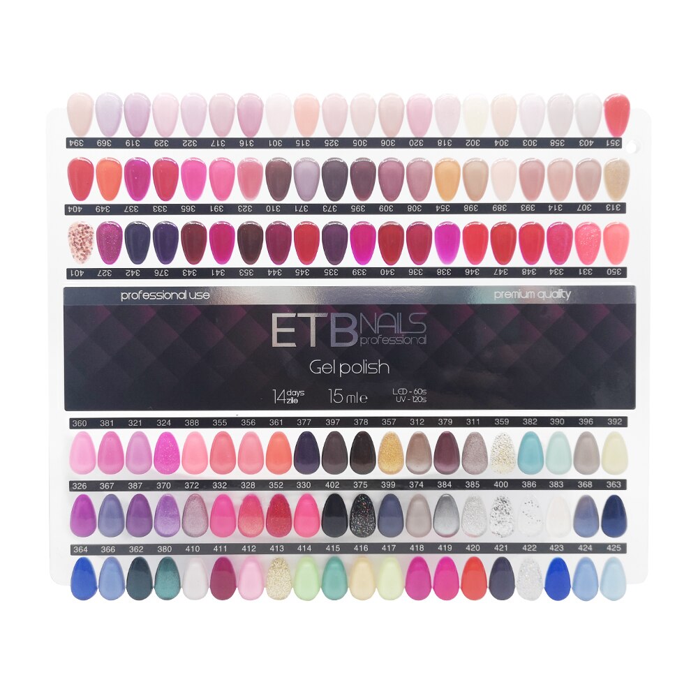 Margareta culori 120 ETB Nails