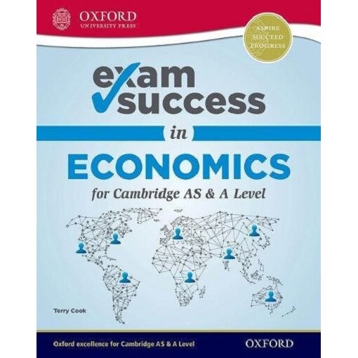 Exam Success in Economics for Cambridge AS & A Level - Terry Cook