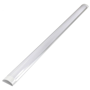 Corp de iluminat led 36W 3000lm 6000K lumina alba rece 120cm Corp de iluminat led 36W 3000lm 6000K lumina alba rece 120cm