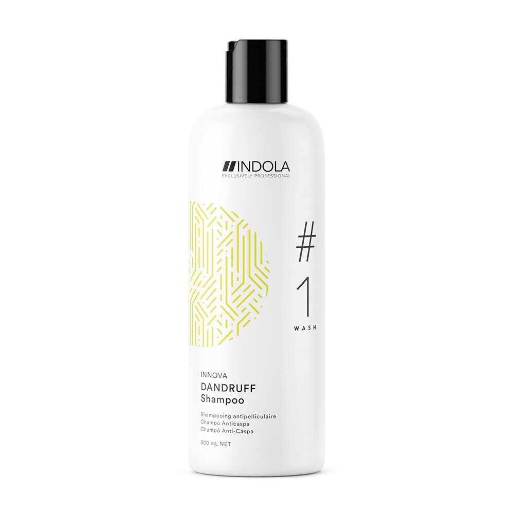 Innova Dandruff Sampon, Indola, 300 ml
