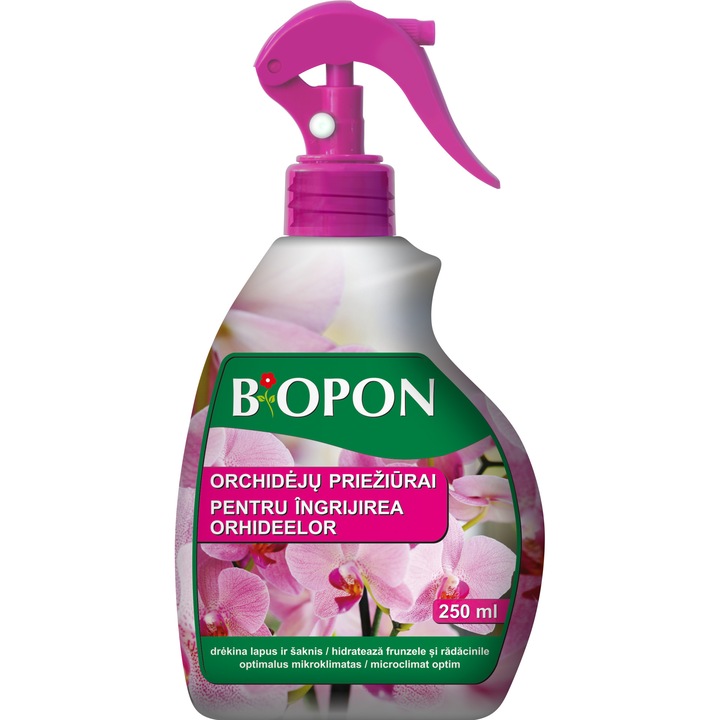 Ingrijire Orhidee Spray 250 ml Biopon