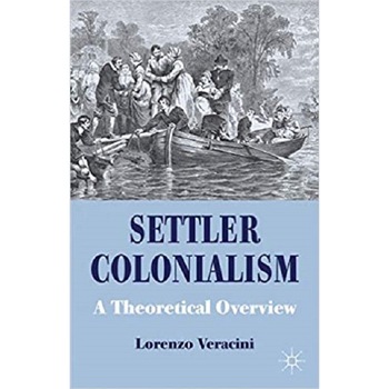 Settler Colonialism - L. Veracini Settler Colonialism - L. Veracini