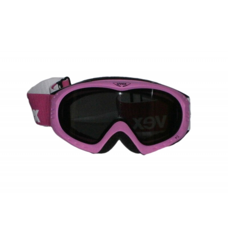 Ochelari ski Uvex F2 pink