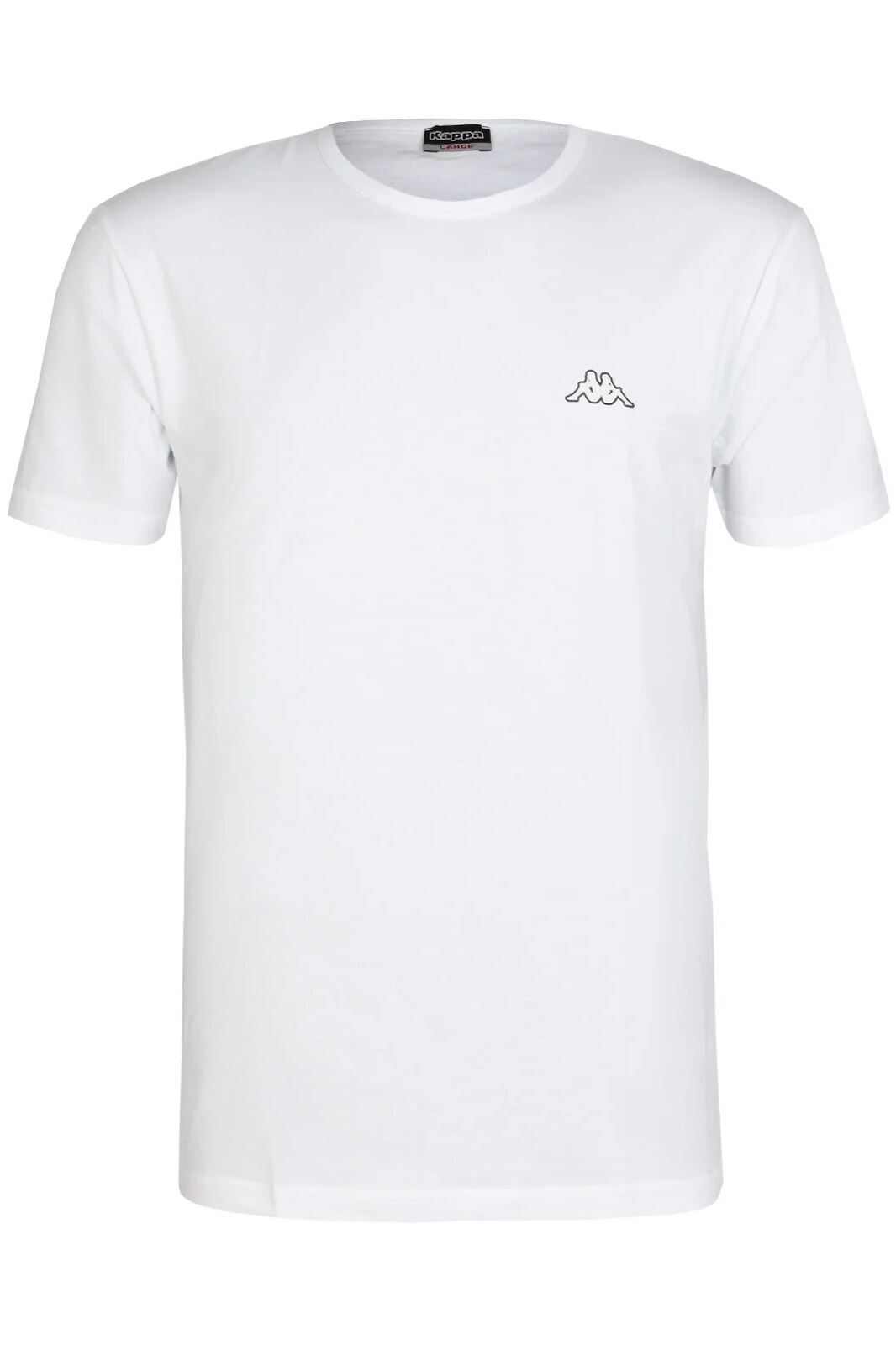 Tricou Kappa, din bumbac organic, Marimea M INTL