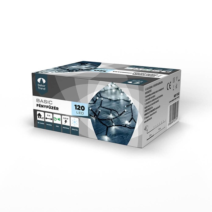 Instalatie de Craciun, Dekortrend, 6 m