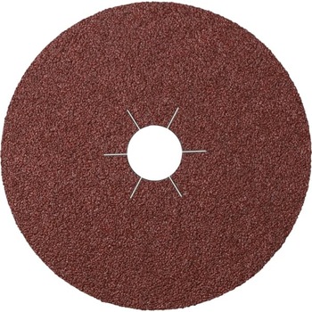 Set 25 x Fibrodisc Klingspor CS 561 125x22 granulatie 40 Set 25 x Fibrodisc Klingspor CS 561 125x22 granulatie 40