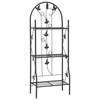 suport de plante vidaxl fier 52 x 28 x 128 cm negru imagen 41_0_
0