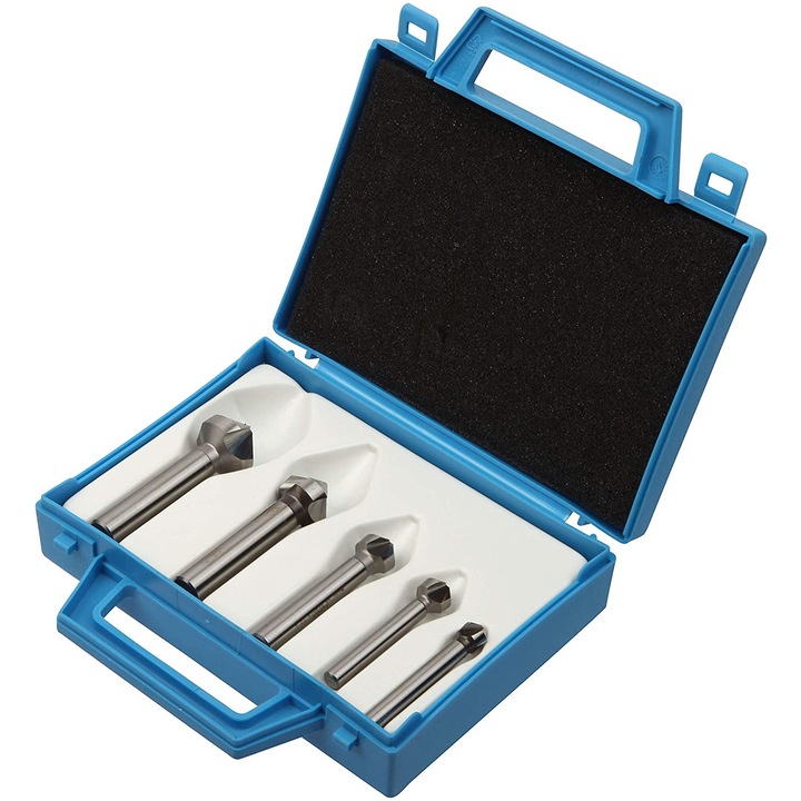 Set 5 tesitoare 90 gr 8,3-10,4-12,4-16,5-20,5 Diager