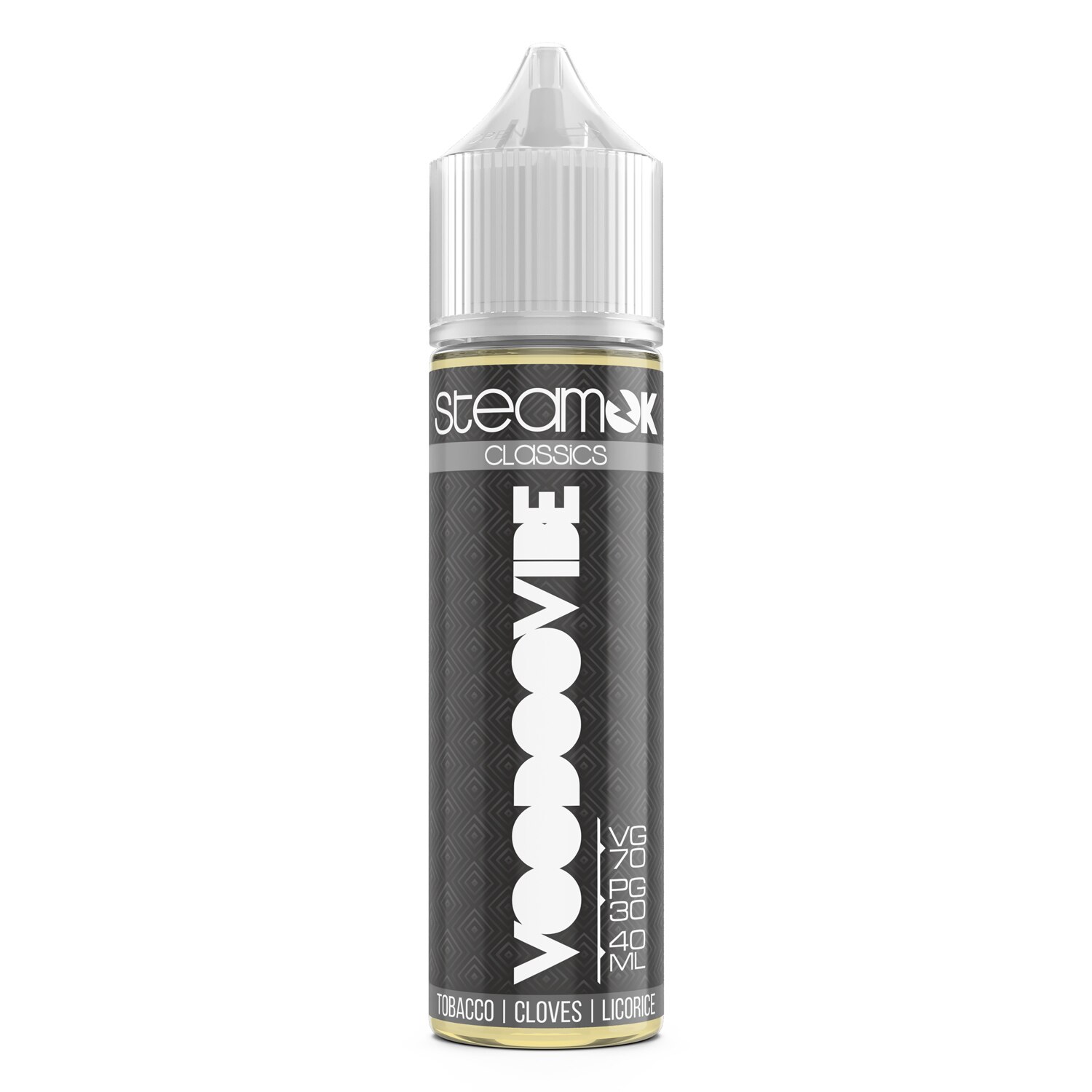 Lichid Pentru Tigara Electronica Voodoo Vibe Steamok 40ml Fara Nicotina Aroma De Tutun Cu Cuisoare Si Accente De Lemn Dulce Emag Ro