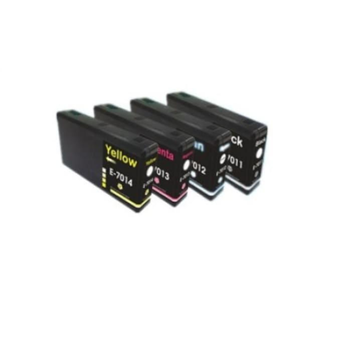 Cartus compatibil Canon PGI-570XL negru