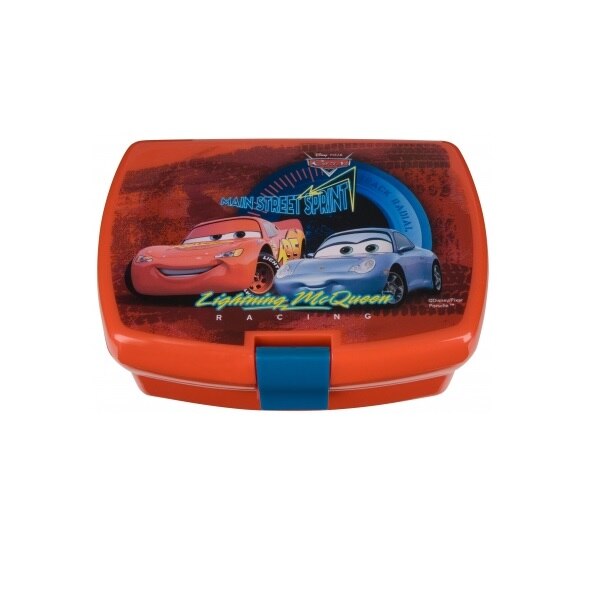 Cutie pentru sandwich Disney, Cars