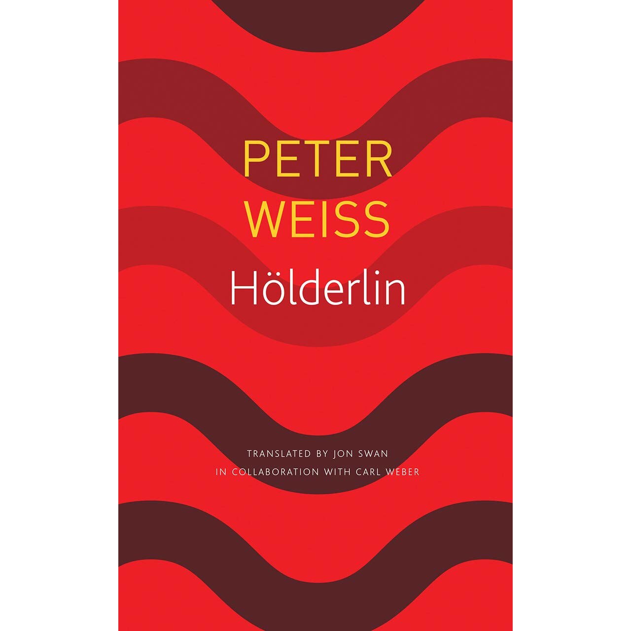 Holderlin - Peter Weiss